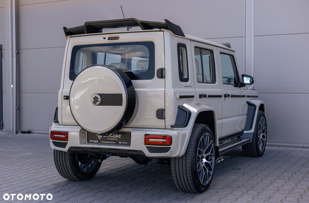 Suzuki Jimny 1.5 Elegance - 29