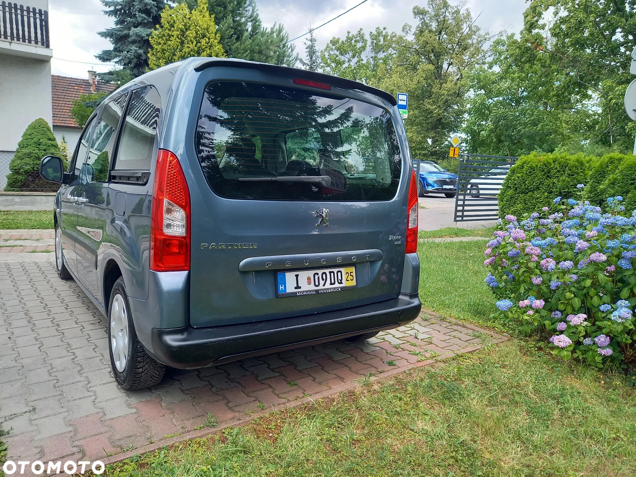 Peugeot Partner 1.6 e-HDi STT Active - 9