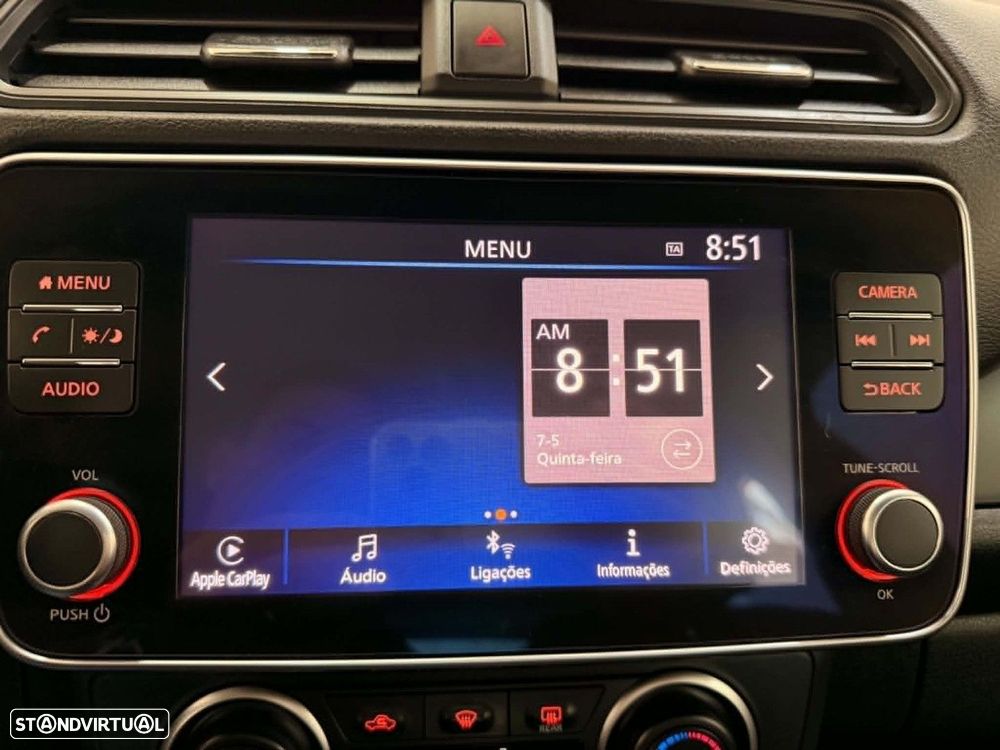 Nissan Leaf Acenta - 13
