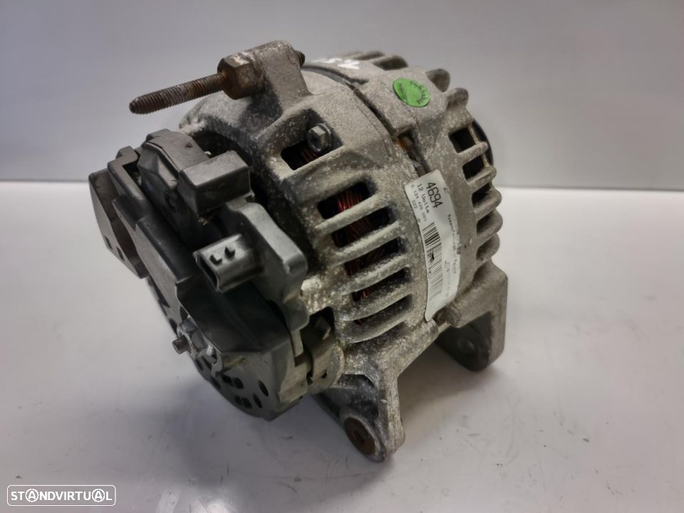 Alternador Renault 1.5 Dci Megane II , Megane III 1.5 Dci , Clio III , Scenic , Modus - 5