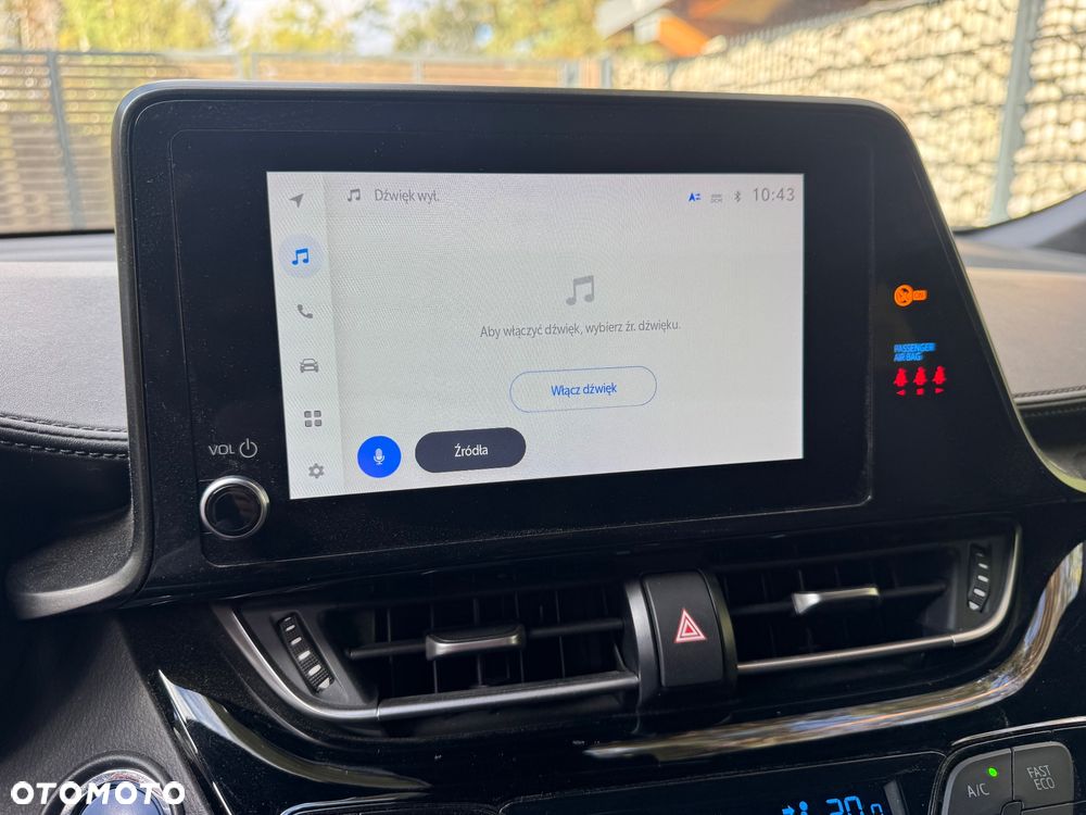 Toyota C-HR 1.8 Hybrid GPF Style - 19