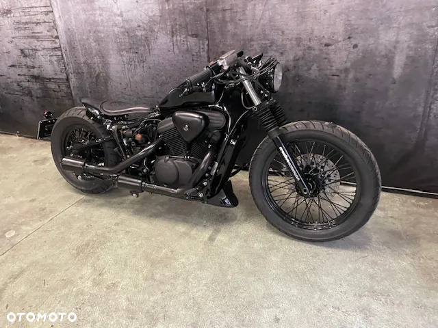 Honda Shadow - 3
