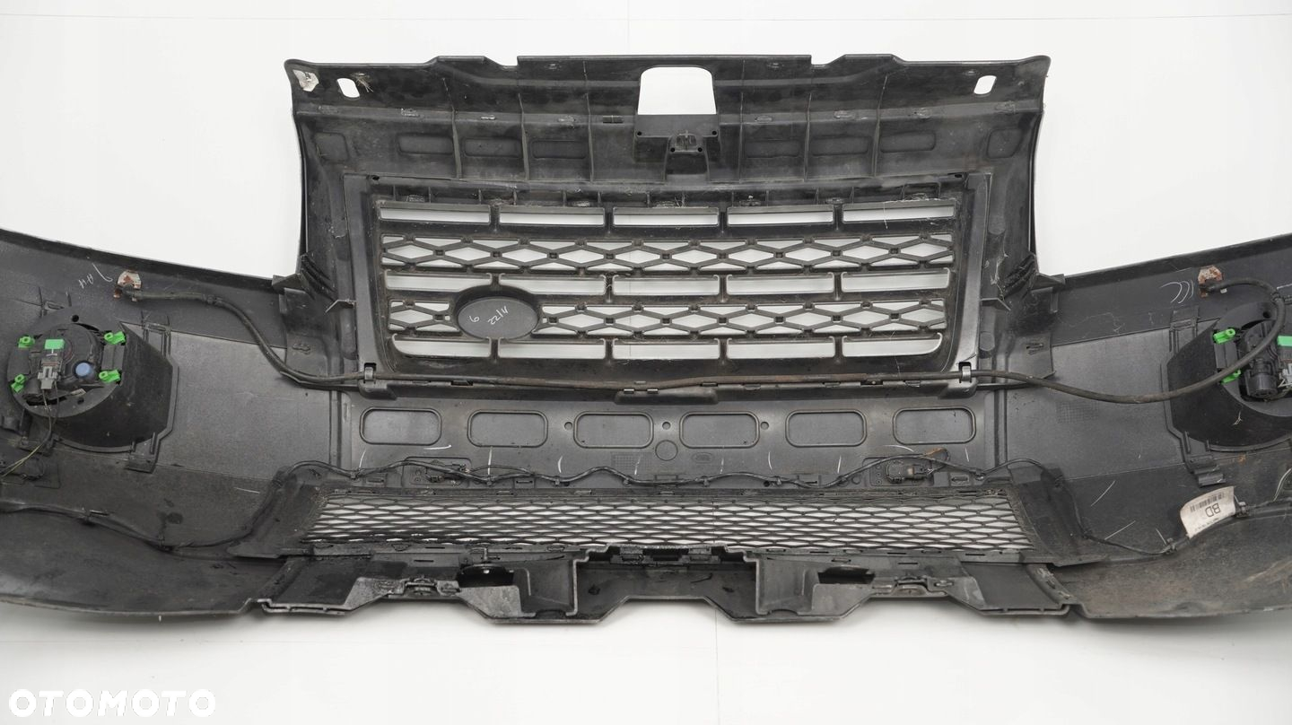 ZDERZAK PRZÓD PRZEDNI LAND ROVER FREELANDER II 06-10R PDC SPRYSKI 798 - 11