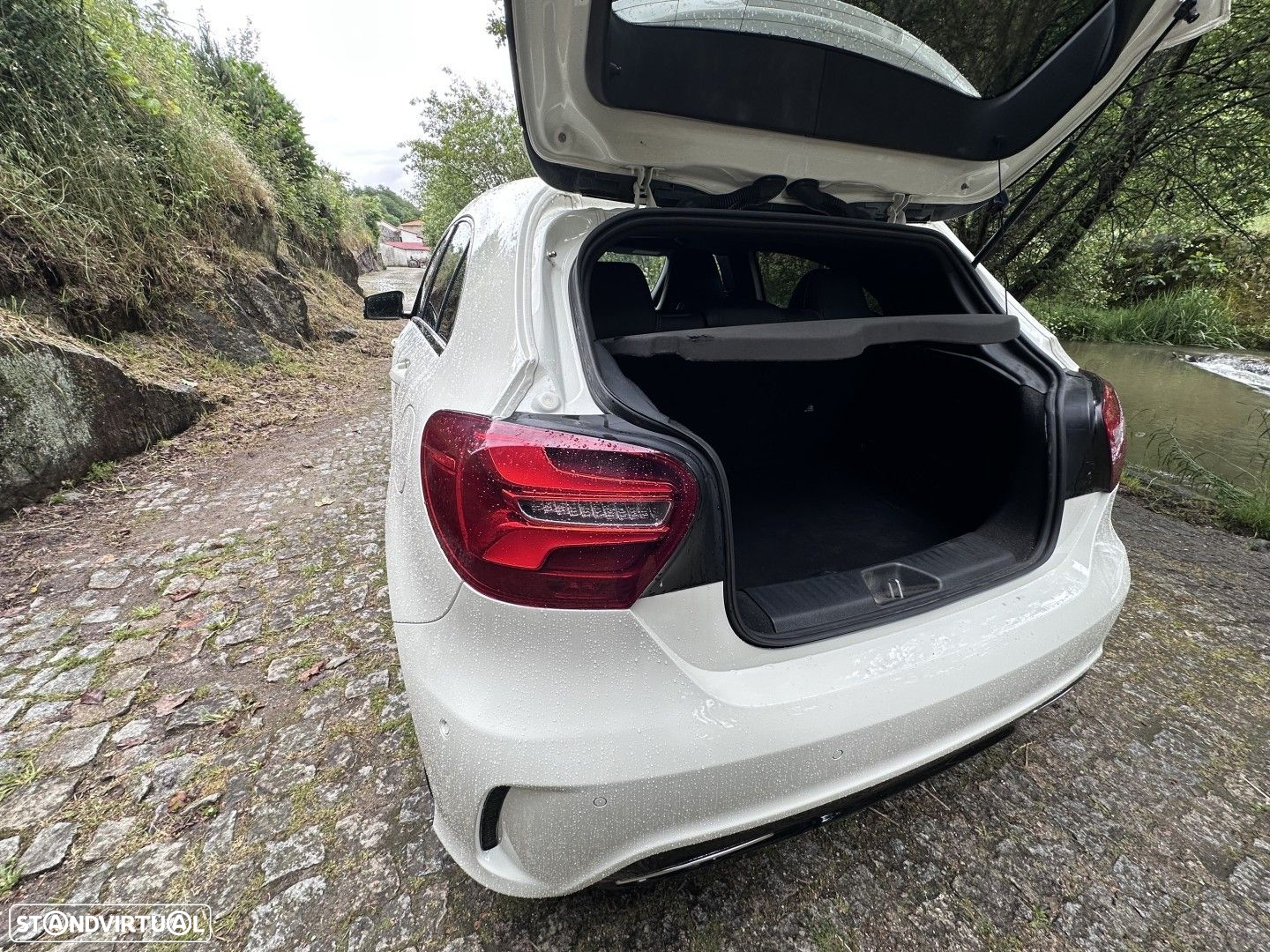 Mercedes-Benz A 200 d AMG Line Aut. - 10