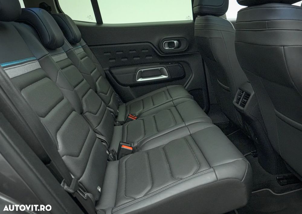 Citroën C5 Aircross 1.6 PHEV FWD 225 EAT8 MAX - 18