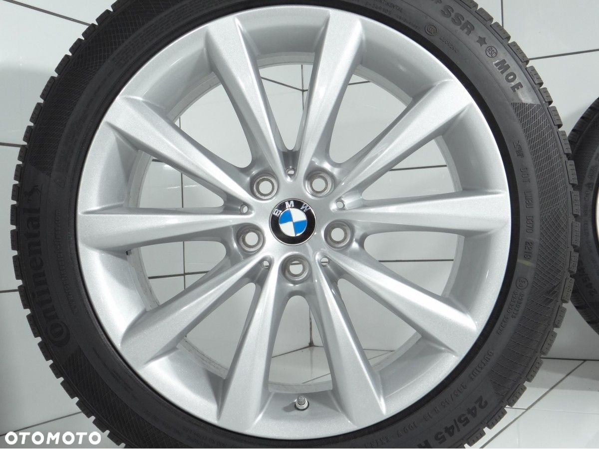 Koła zimowe BMW  18" 5 G30 G31 8 G14 G15 G16 - 7