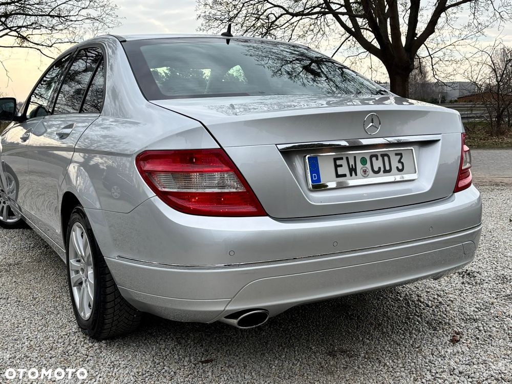 Mercedes-Benz Klasa C - 21