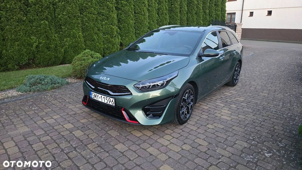 Kia Ceed 1.5 T-GDI DCT7 OPF GT Line - 1
