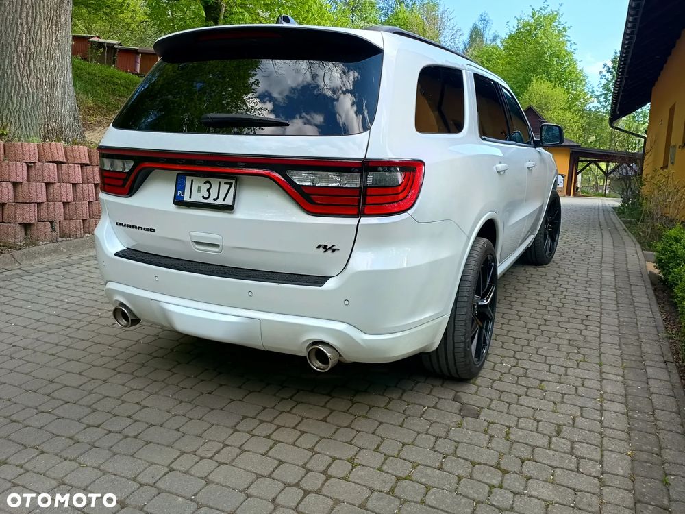 Dodge Durango 5.7 R/T - 20