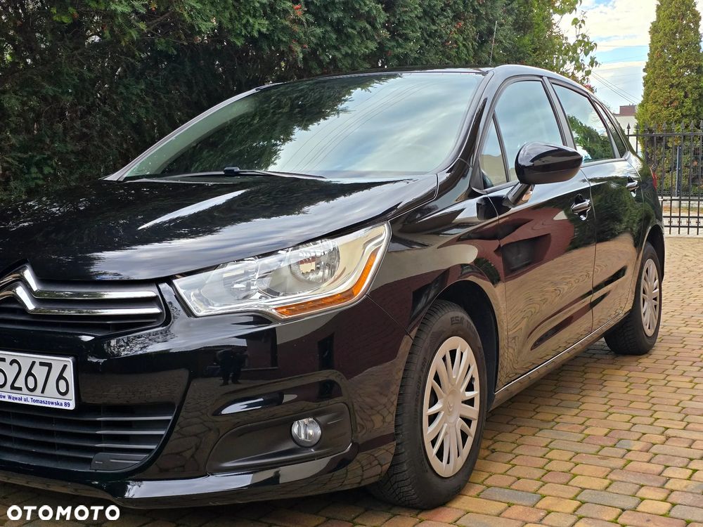 Citroën C4 - 19