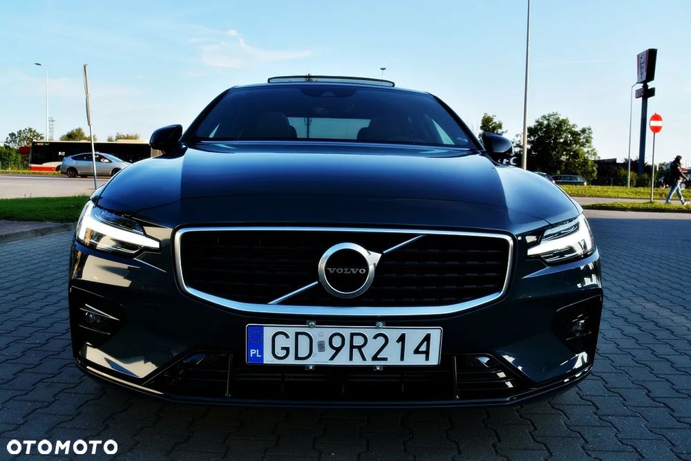 Volvo S60 T6 AWD Geartronic RDesign - 18