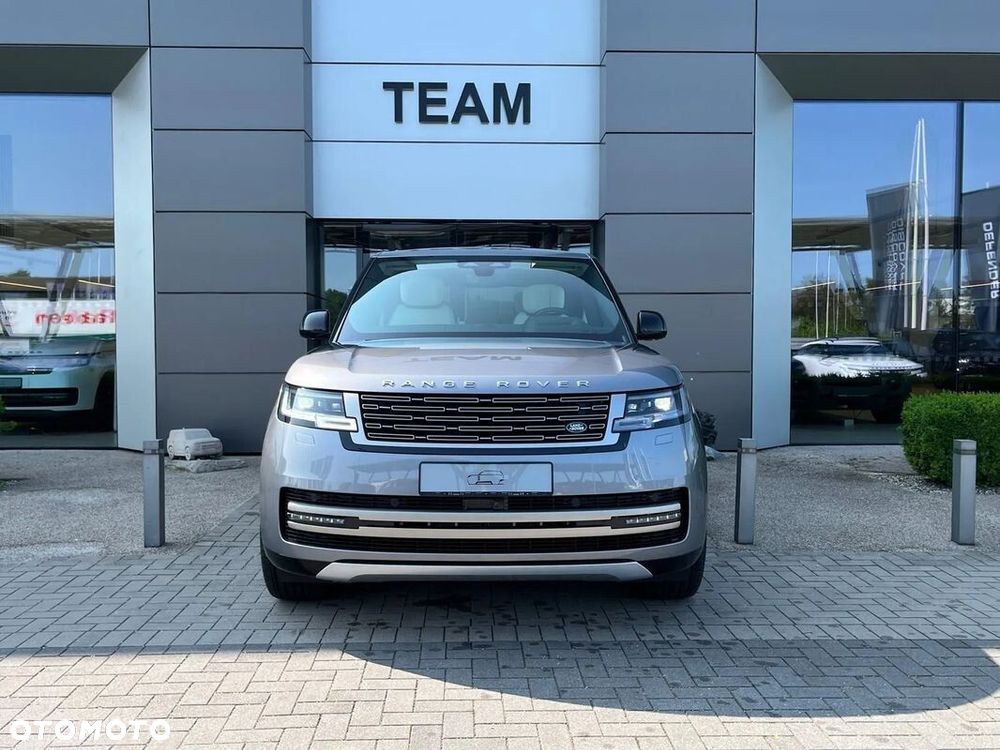 Land Rover Range Rover 3.0 D AB - 3