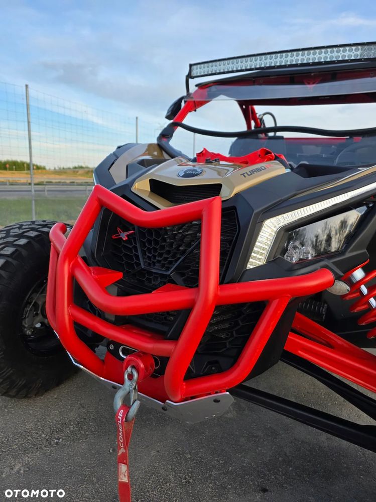 Can-Am Maverick - 20
