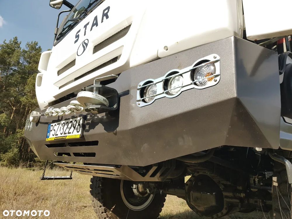 Star 266 MAN 6x6 po modernizacji - 18