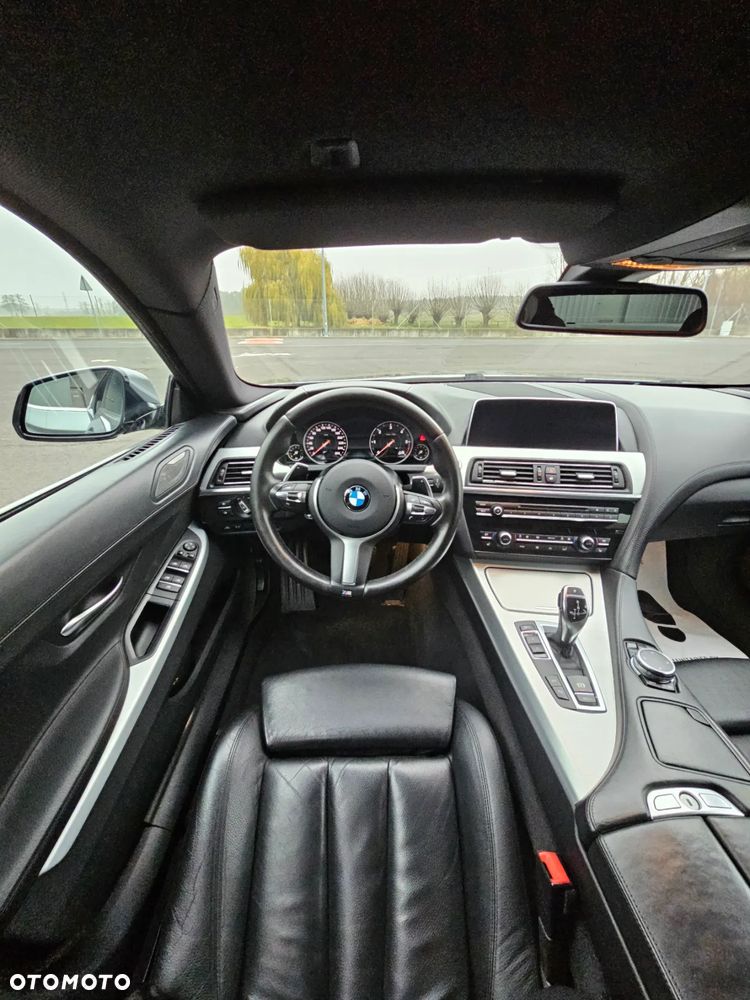 BMW Seria 6 640d - 11
