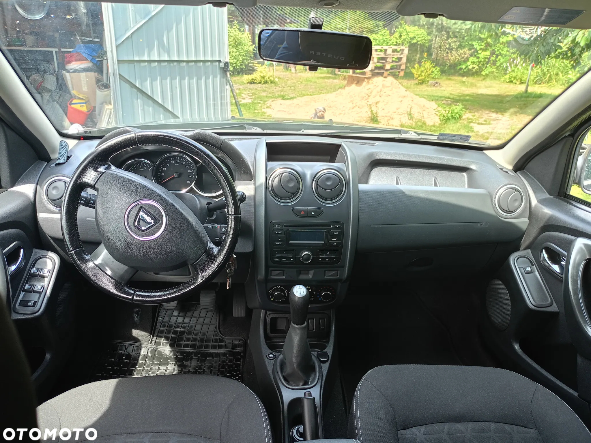Dacia Duster 1.6 Ambiance Eco - 11