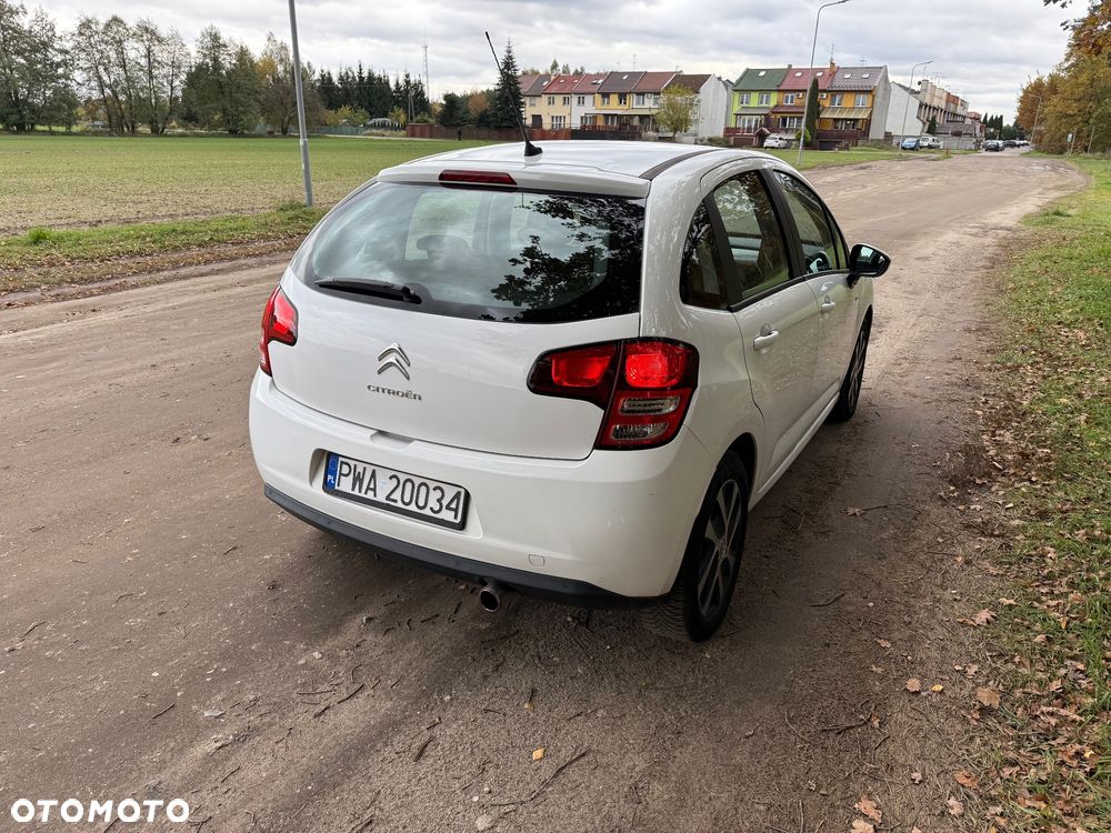 Citroën C3 1.4 HDi Equilibre - 8