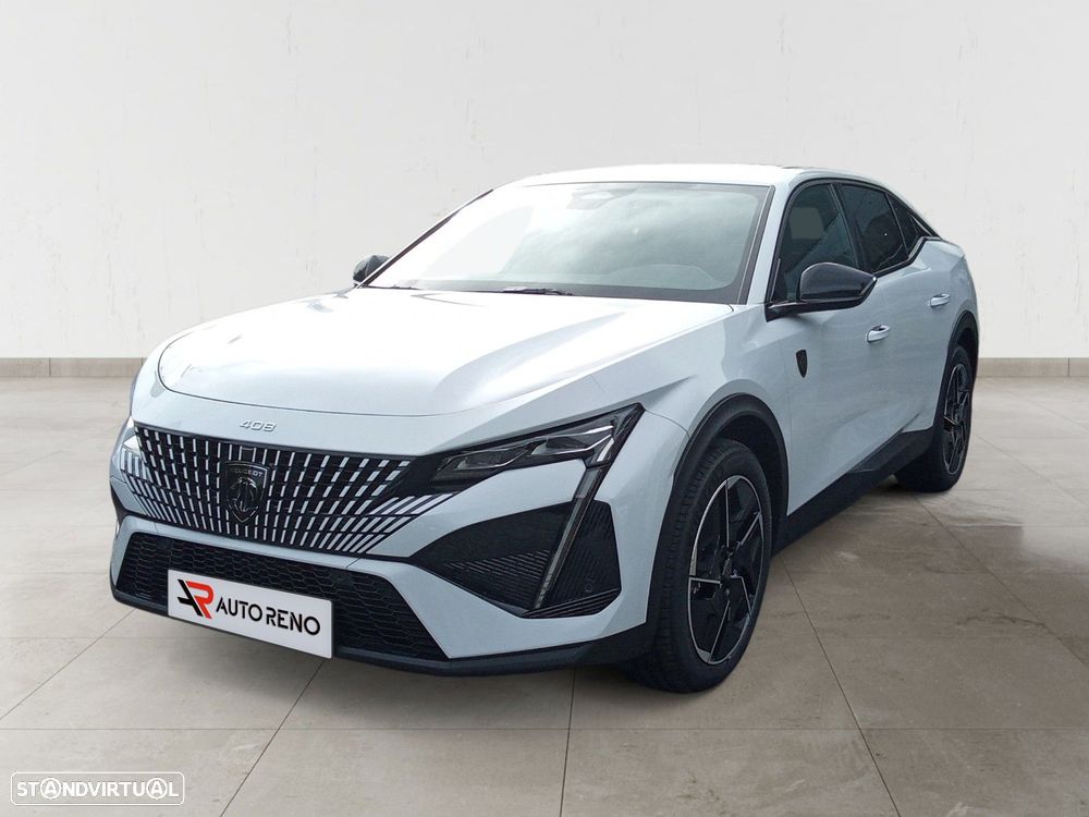 Peugeot E-408 58 kWh GT - 2