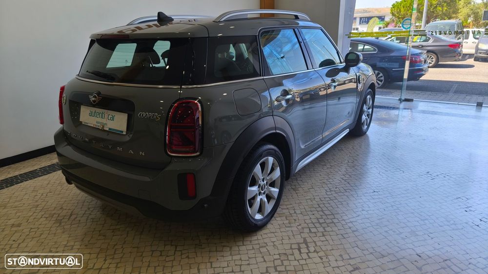 MINI Countryman Cooper SE ALL4 Auto - 5