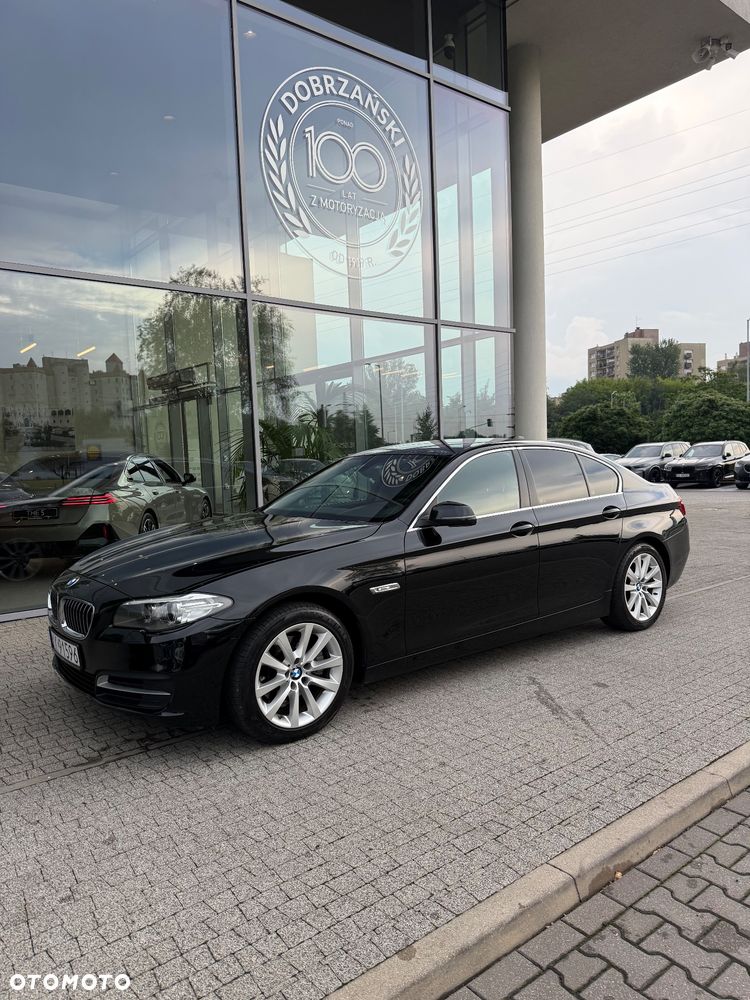 BMW Seria 5 520d - 6