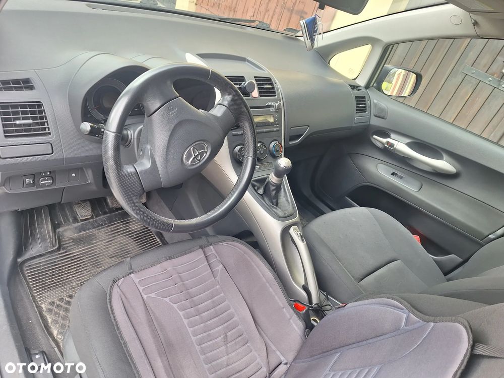 Toyota Auris 1.4 VVT-i Luna - 14
