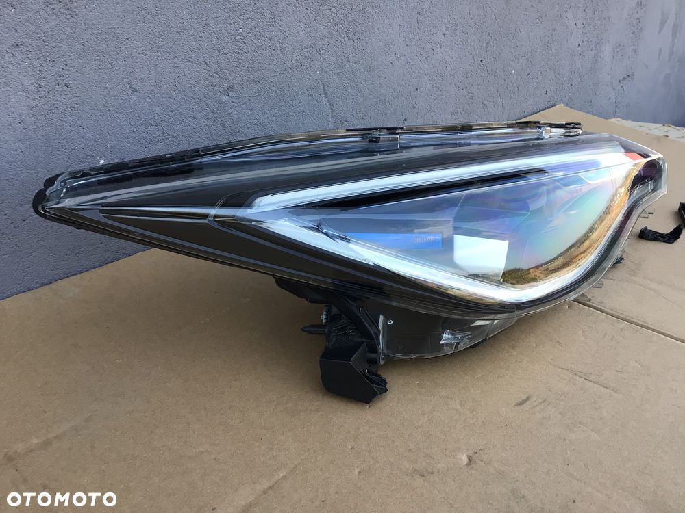 Lampa przednia prawa Renault Zoe Full Led Lift - 3