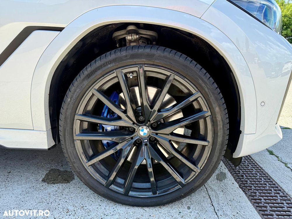 BMW X6 xDrive40i - 7