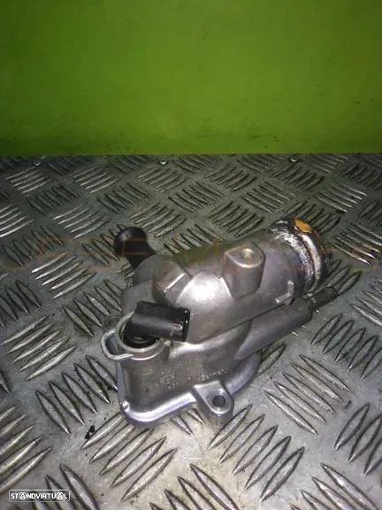 Reparação Motor Mercedes Sprinter 316 2.7Cdi 612.981 - 5
