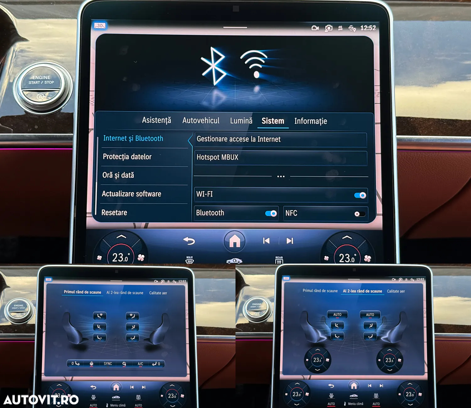 Mercedes-Benz S 500 4MATIC MHEV Long Aut. - 28
