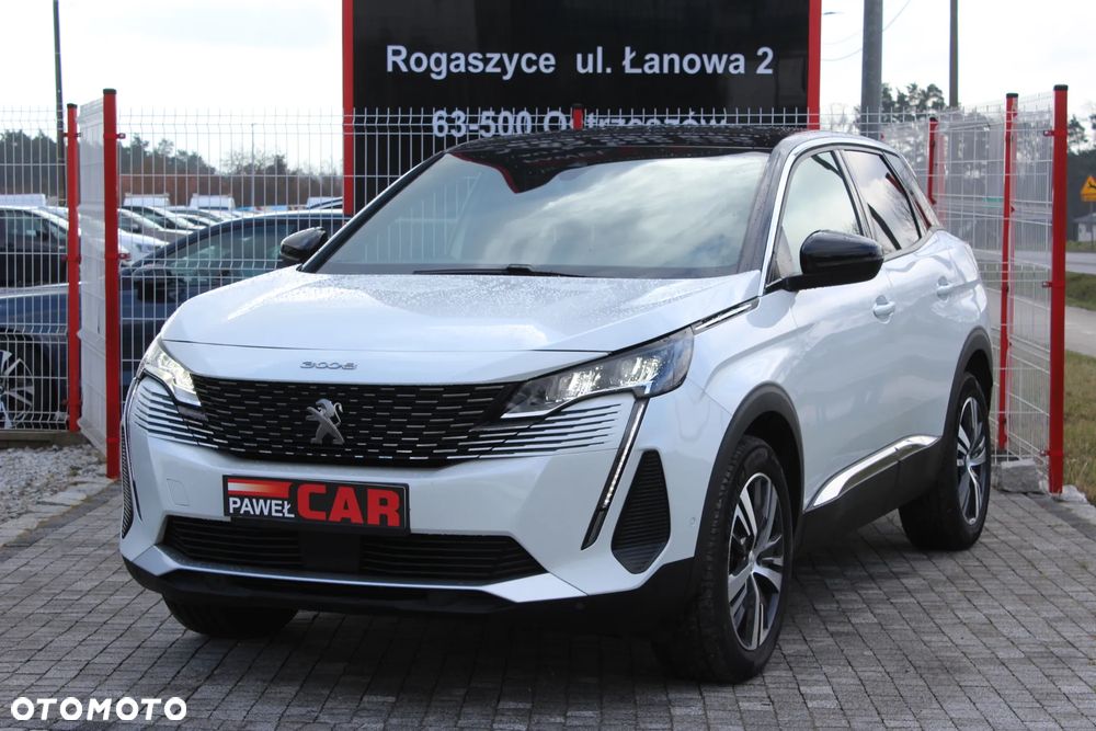 Peugeot 3008 1.2 PureTech Active Pack S&S - 2