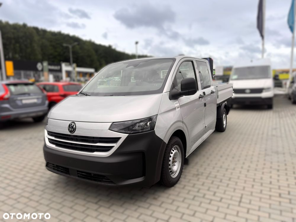 Volkswagen Transporter T7 DOKA Skrzyniowy - 11