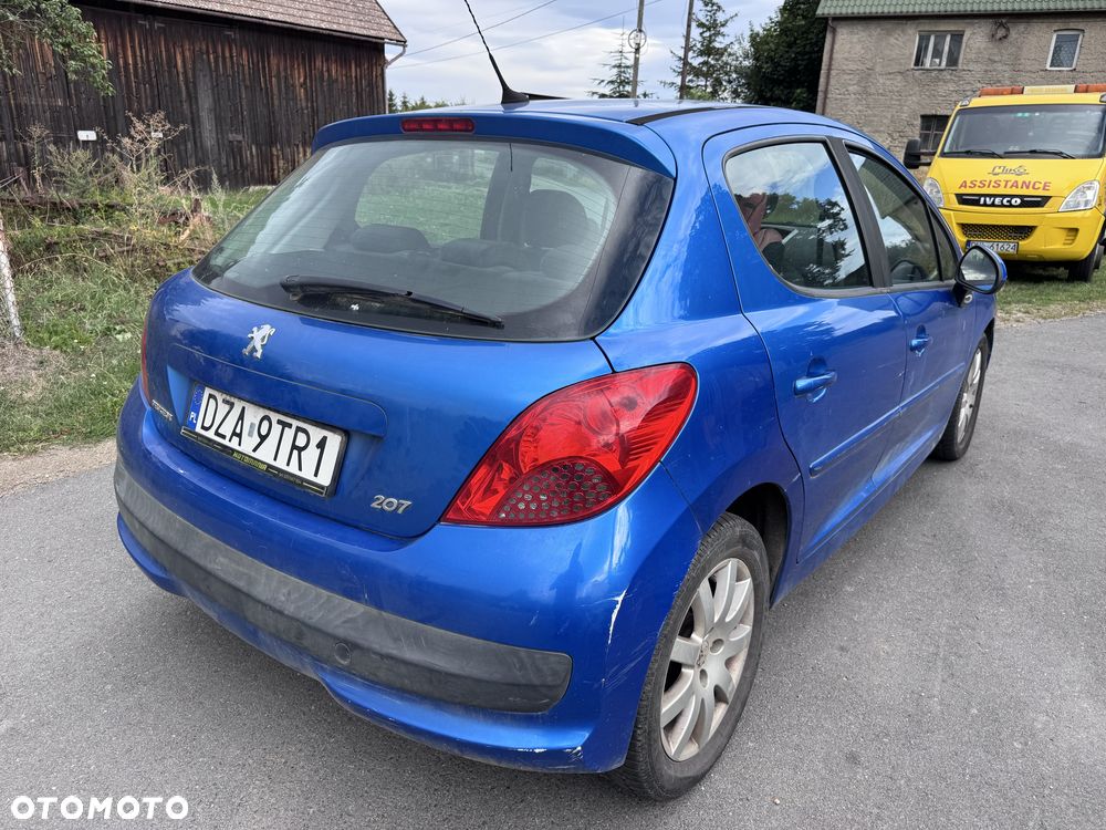 Peugeot 207 - 4