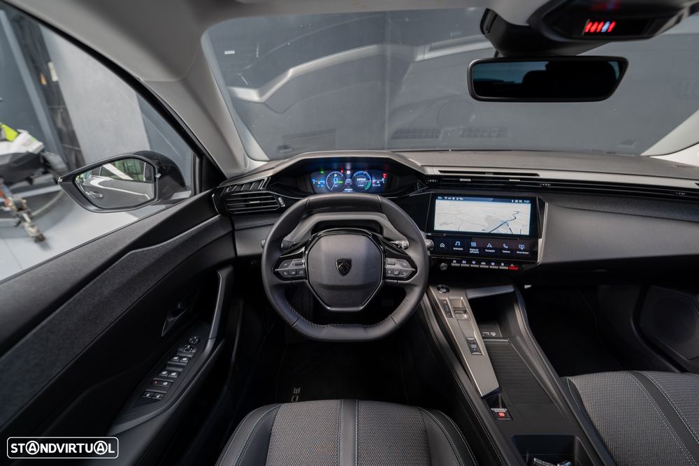 Peugeot 308 1.6 Hybrid Allure e-EAT8 - 13