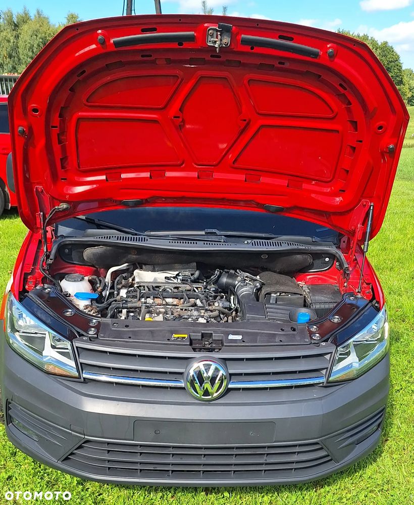 Volkswagen Caddy Standard - 11