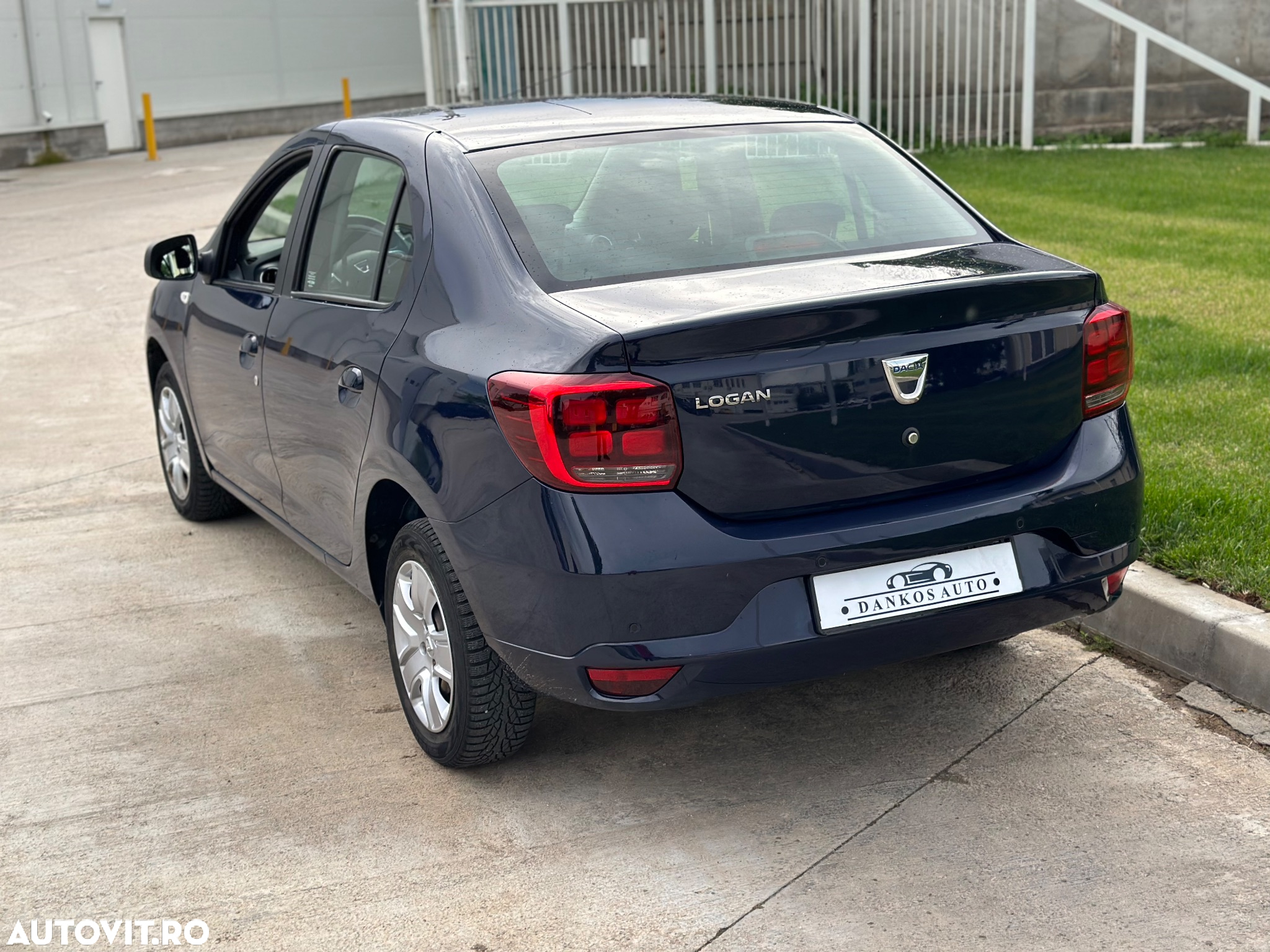 Dacia Logan - 22