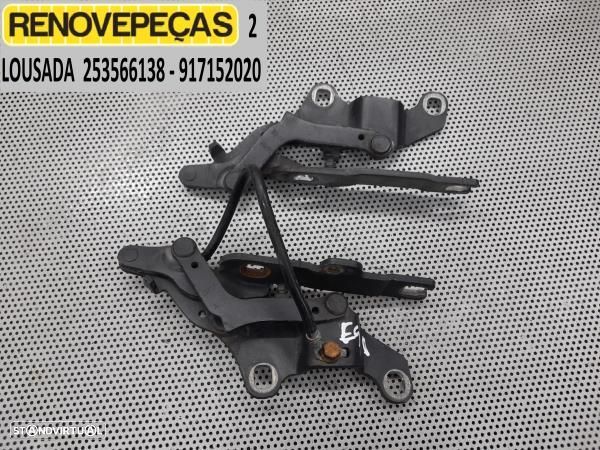 Dobradiça / Dobradiças Capot Bmw 3 Touring (E91) - 1