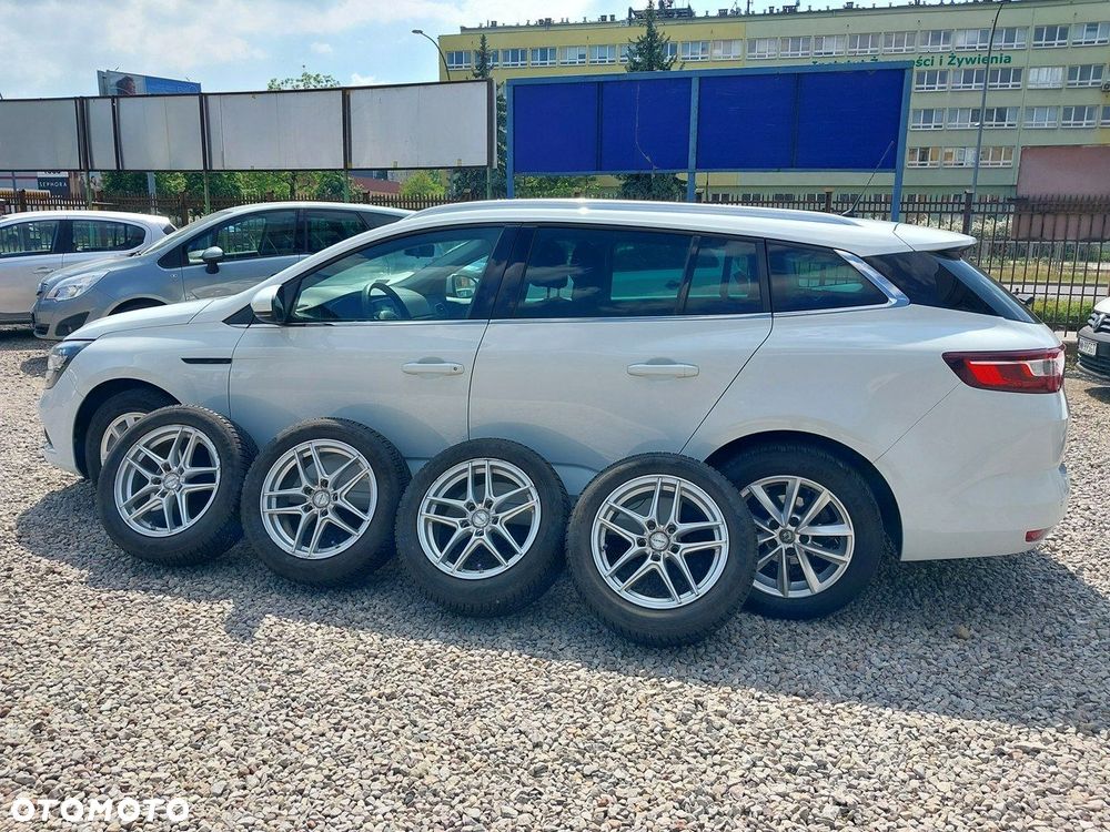 Renault Megane 1.6 SCe Zen - 3