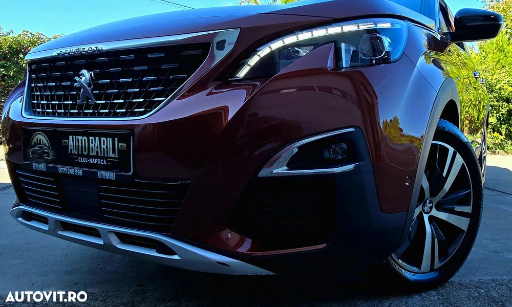 Peugeot 3008 1.5 BlueHDI S&S EAT8 GT-Line - 18