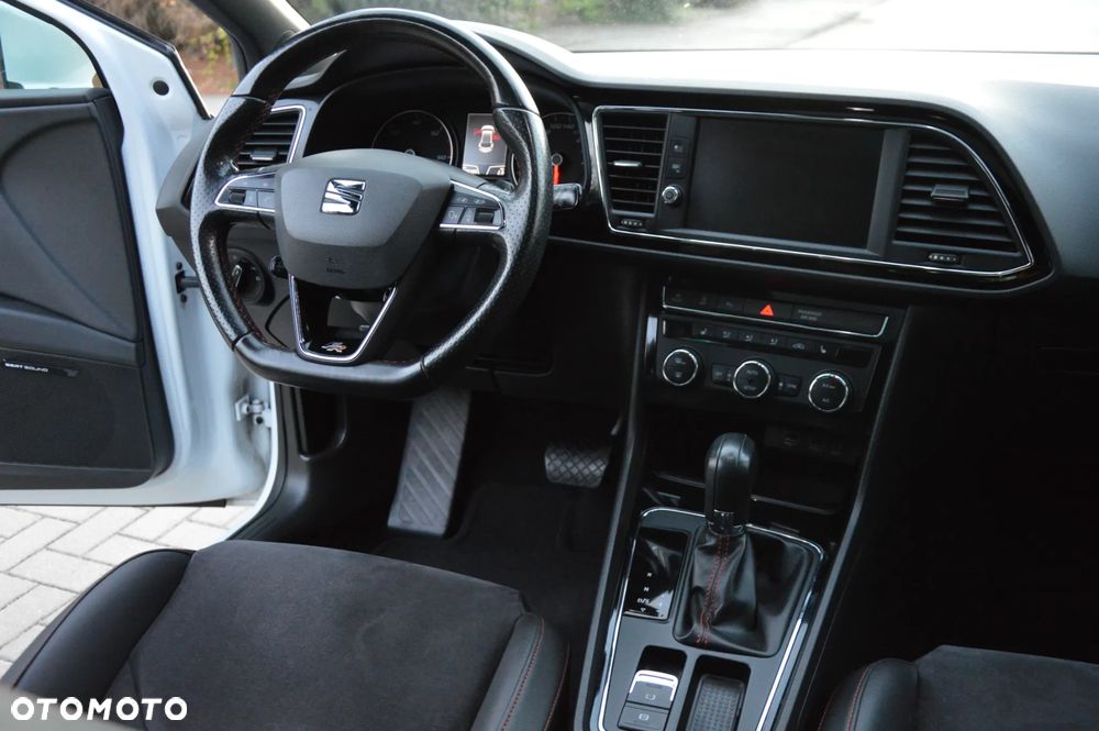 Seat Leon 2.0 TDI DPF DSG FR - 25