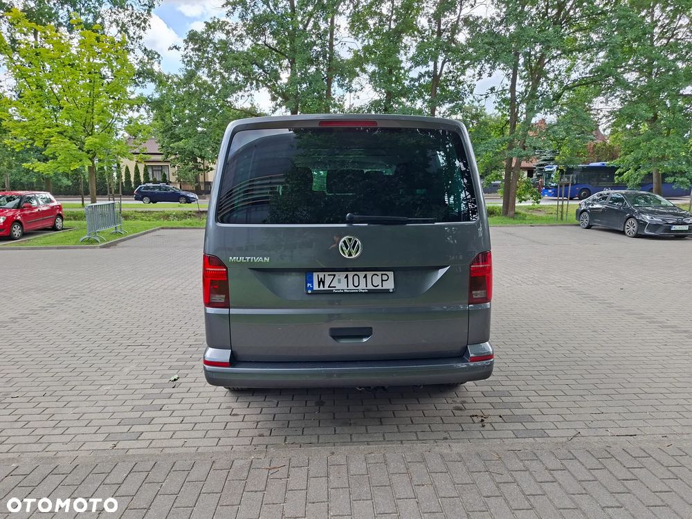 Volkswagen Multivan 2.0 TDI L1 Trendline DSG - 6