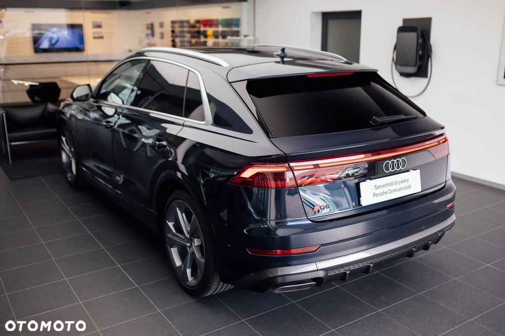 Audi Q8 50 TDI mHEV Quattro Tiptronic - 11