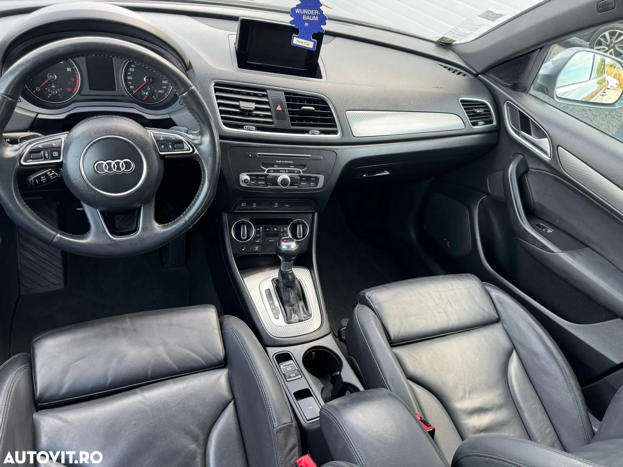 Audi Q3 1.4 TFSI cylinder on demand S tronic design - 5
