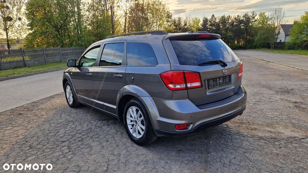 Fiat Freemont 2.0 Multijet 16V DPF Urban - 5