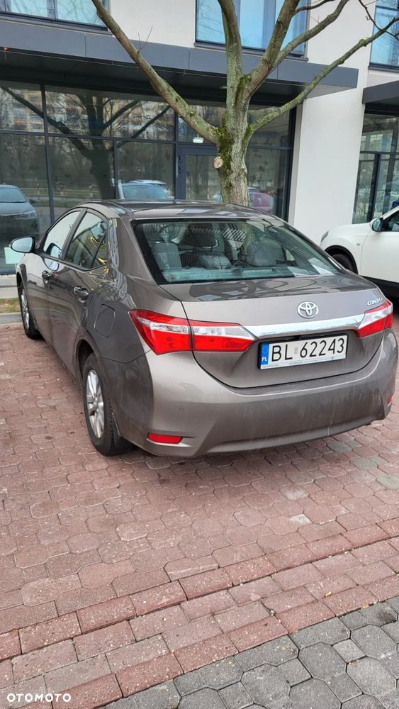 Toyota Corolla 1.33 Active - 3