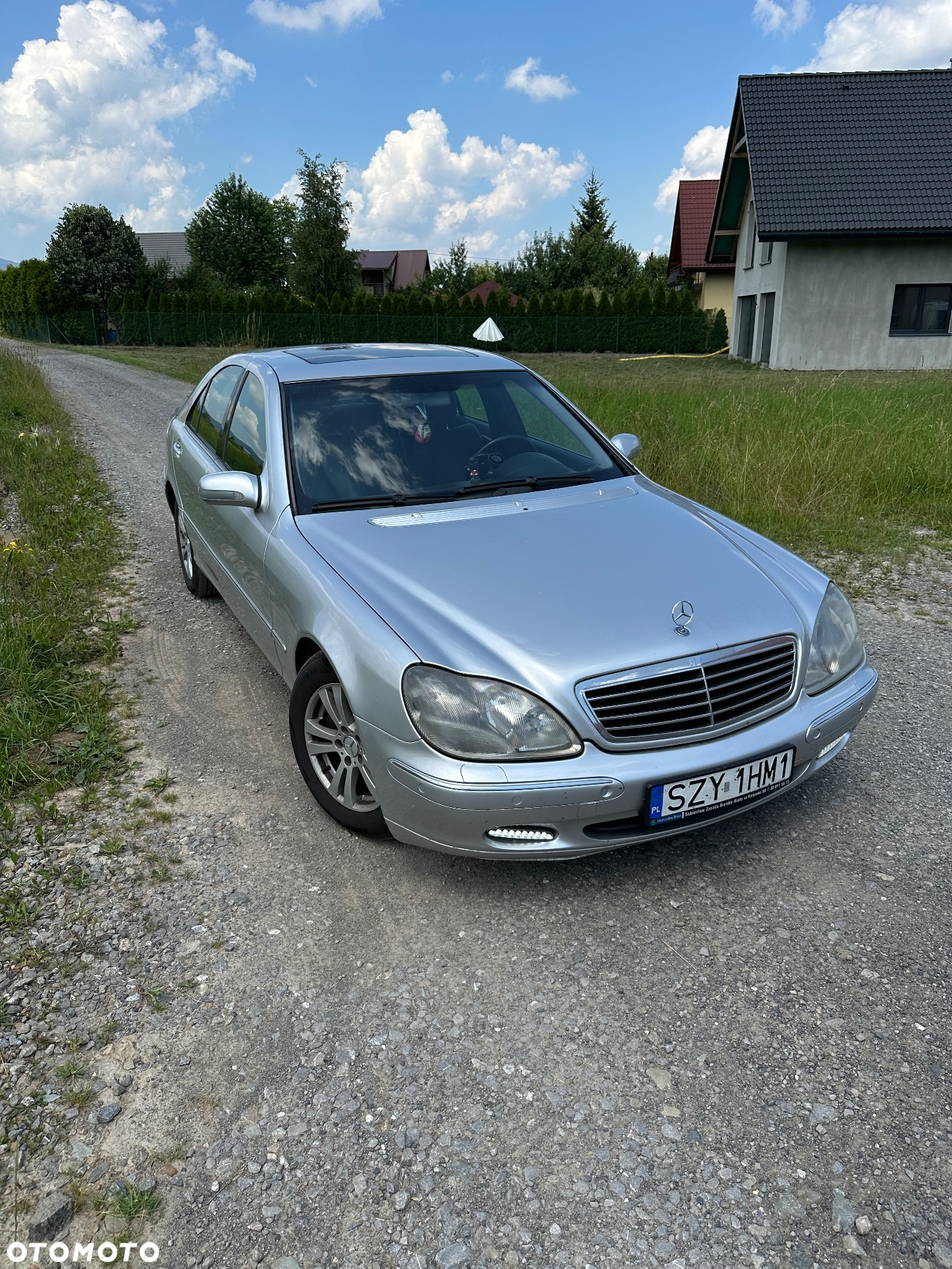 Mercedes-Benz Klasa S 320 CDI - 2