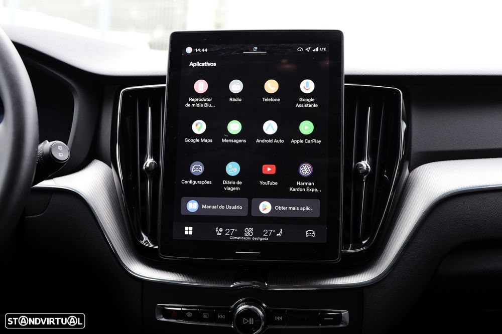 Volvo XC 60 2.0 T6 PHEV Core AWD - 24