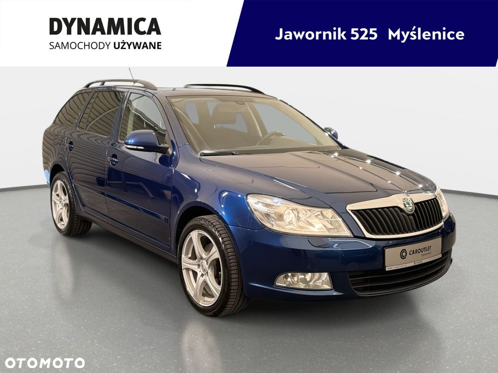 Skoda Octavia - 2