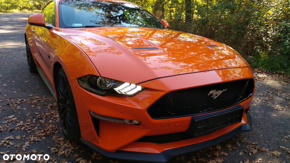 Ford Mustang - 12