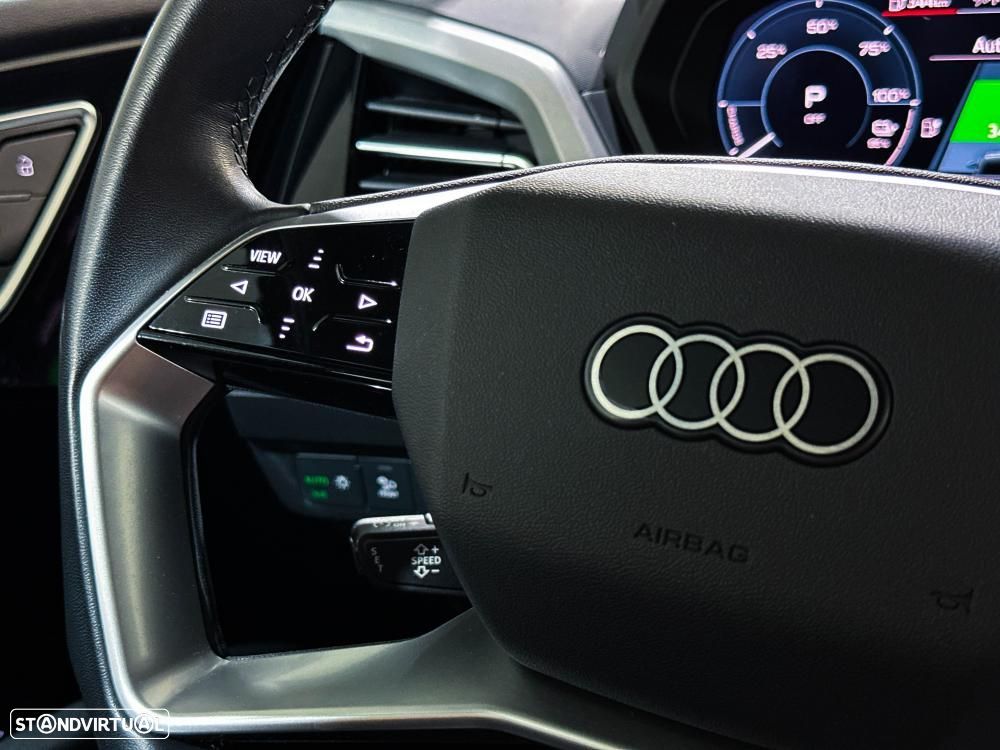 Audi Q4 e-tron 40 63 kWh - 39