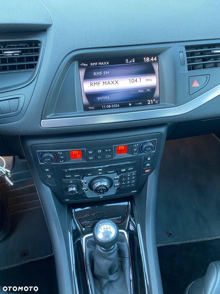 Citroën C5 2.0 HDi Exclusive - 9